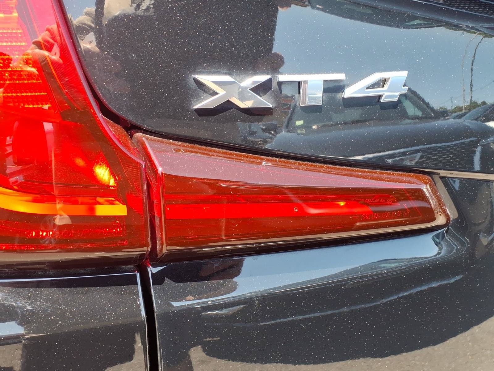 Certified 2024 Cadillac XT4 Premium Luxury AWD/4WD image 10