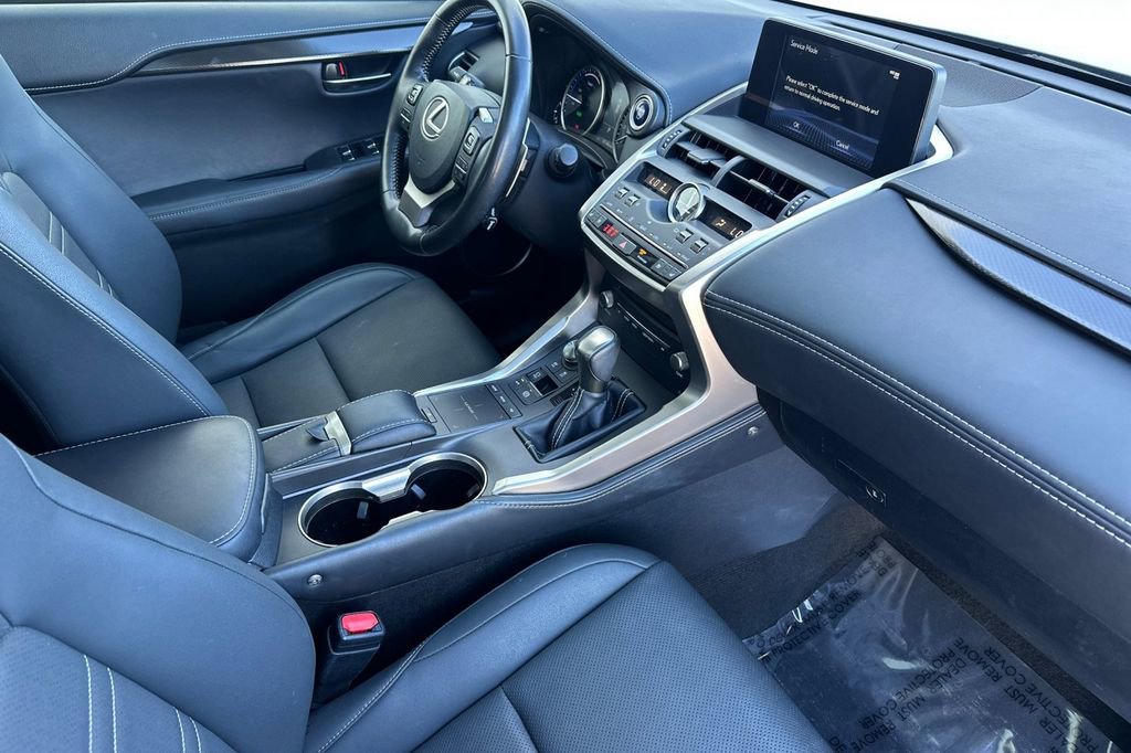 Certified 2020 Lexus NX 300h AWD w/ Premium Package image 16