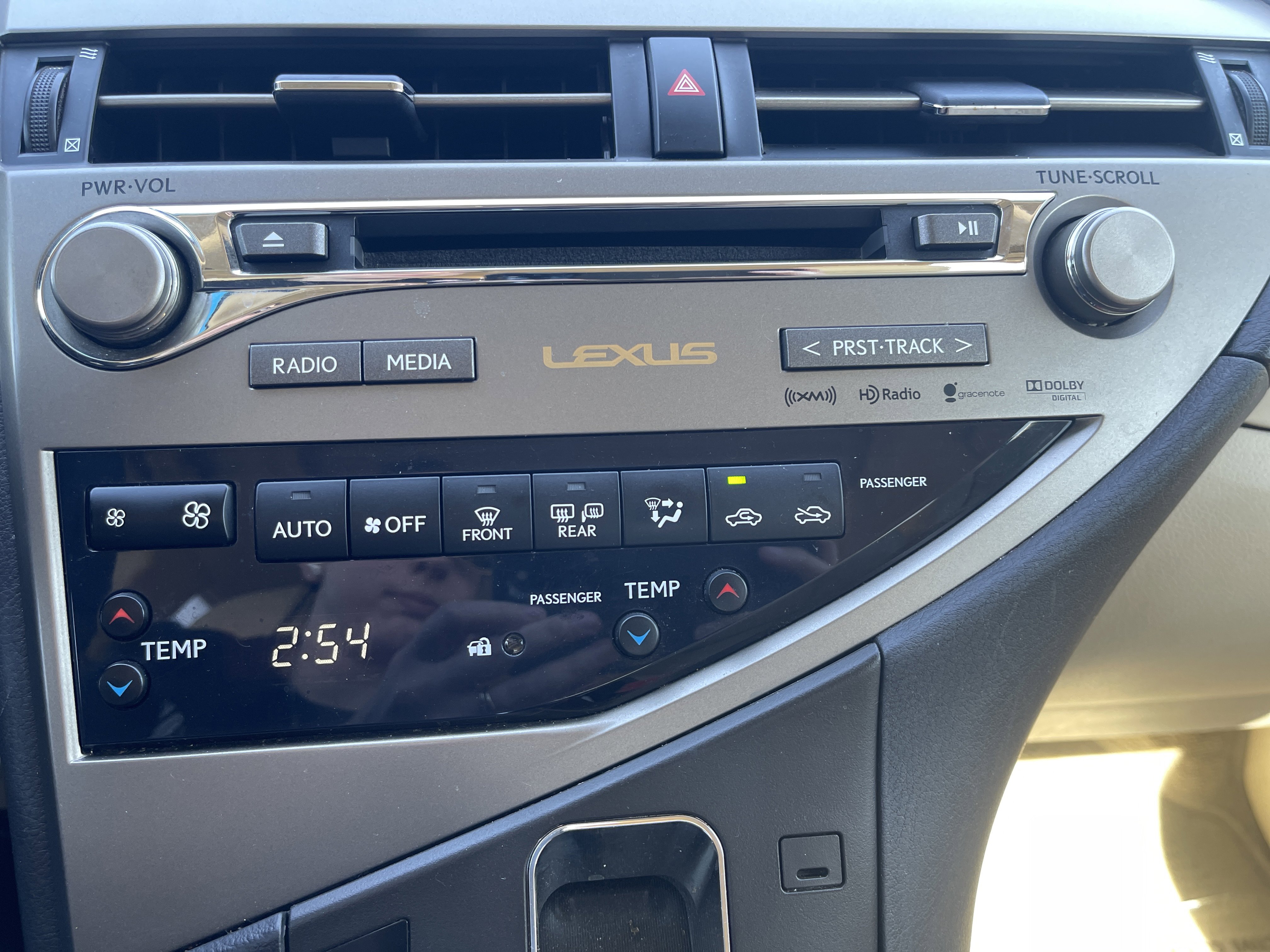 Used 2013 Lexus RX 350 FWD w/ Navigation Pkg image 29