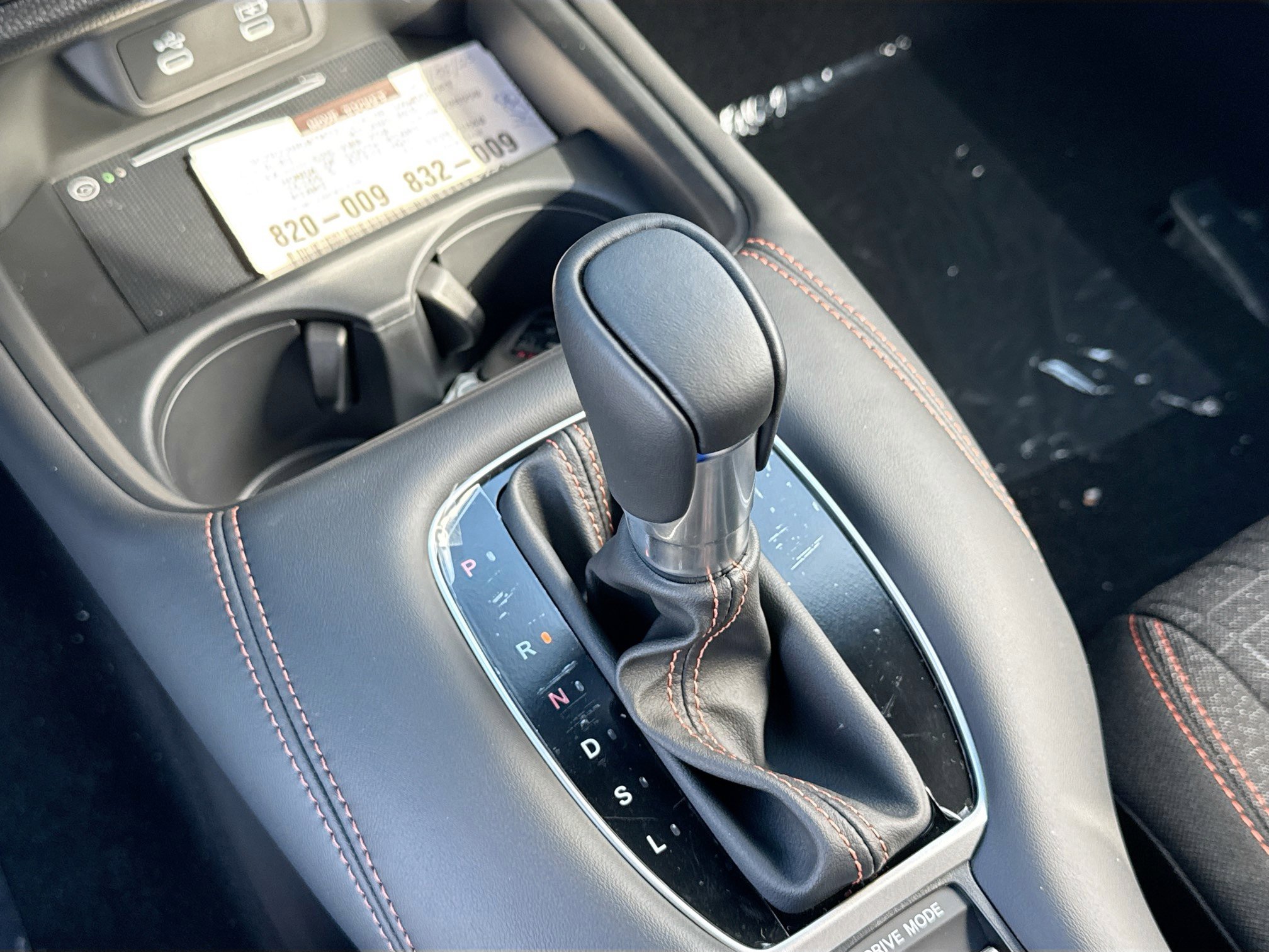 New 2026 Honda HR-V Sport image 15