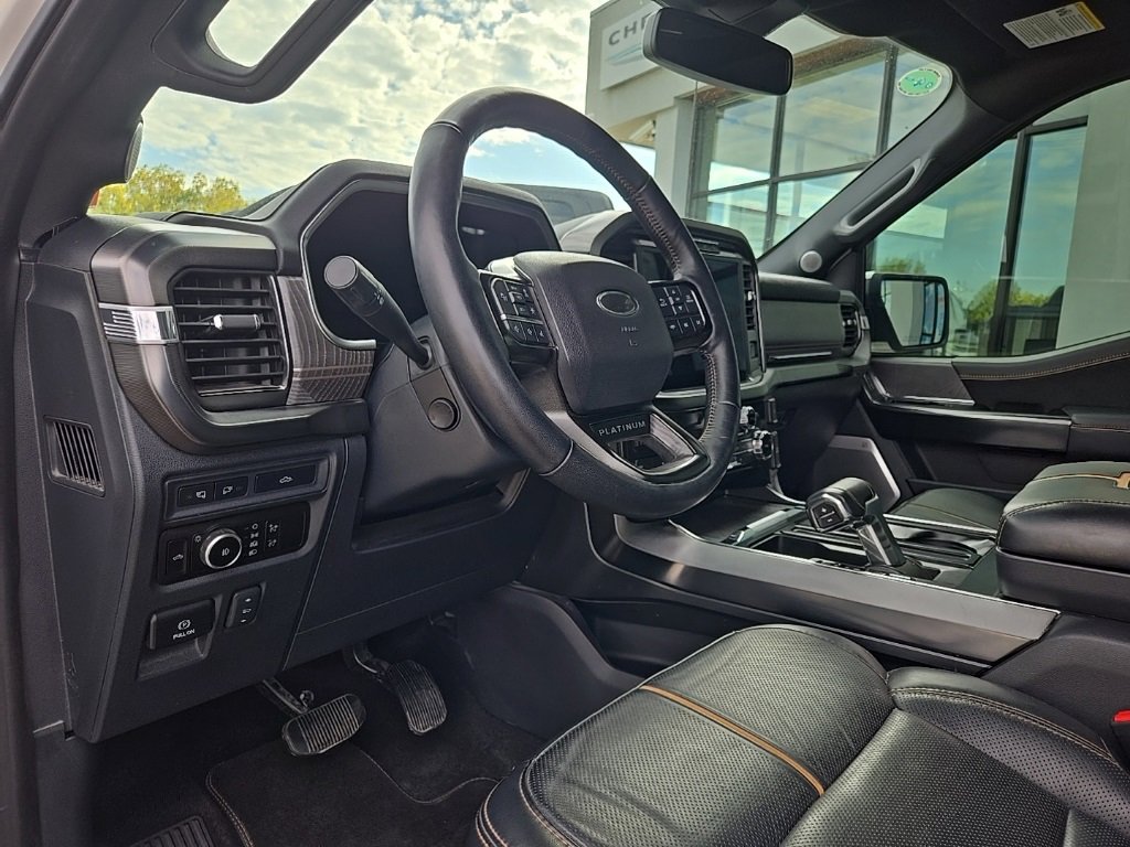 Used 2023 Ford F150 Platinum w/ FX4 Off-Road Package image 51