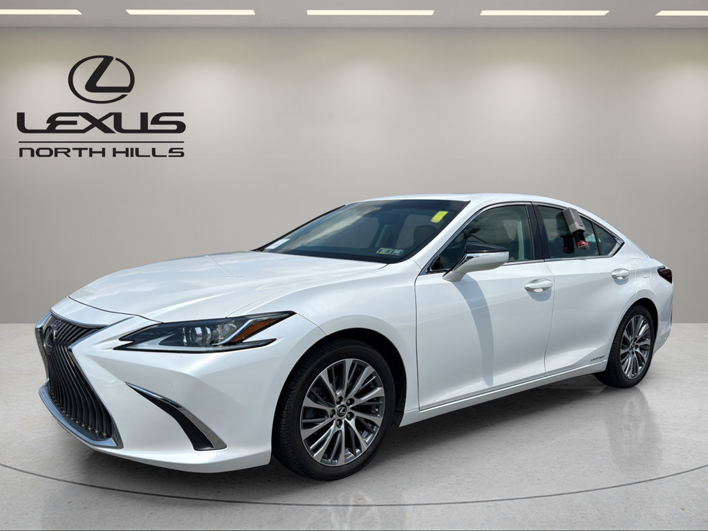 Used 2020 Lexus ES 300h w/ Premium Package FWD 360° Tour