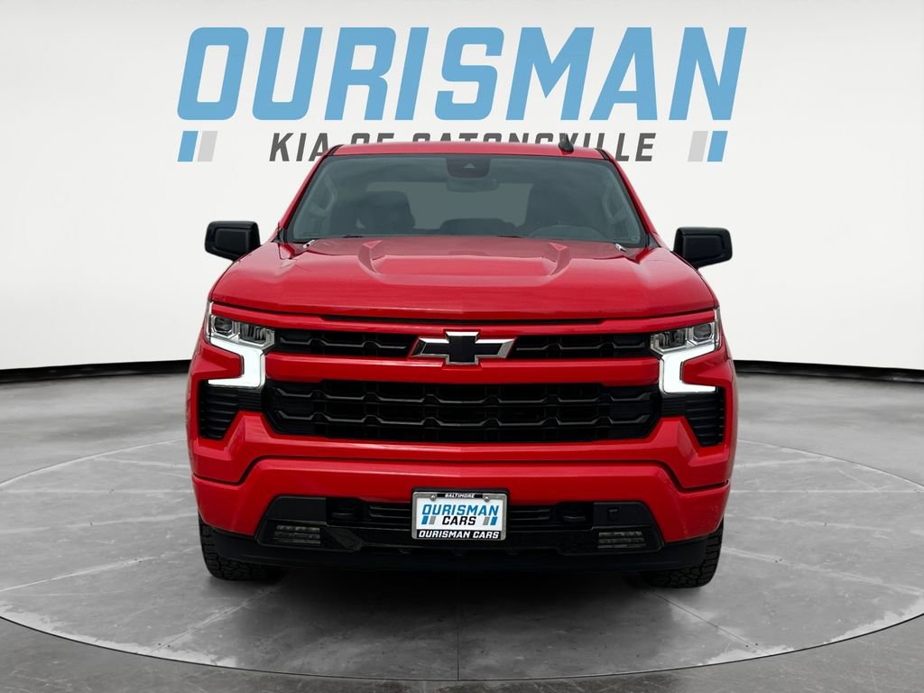 Used 2022 Chevrolet Silverado 1500 RST image 8