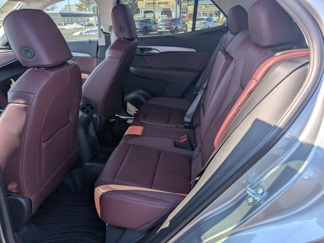 New 2026 Buick Envision Sport Touring AWD/4WD image 10