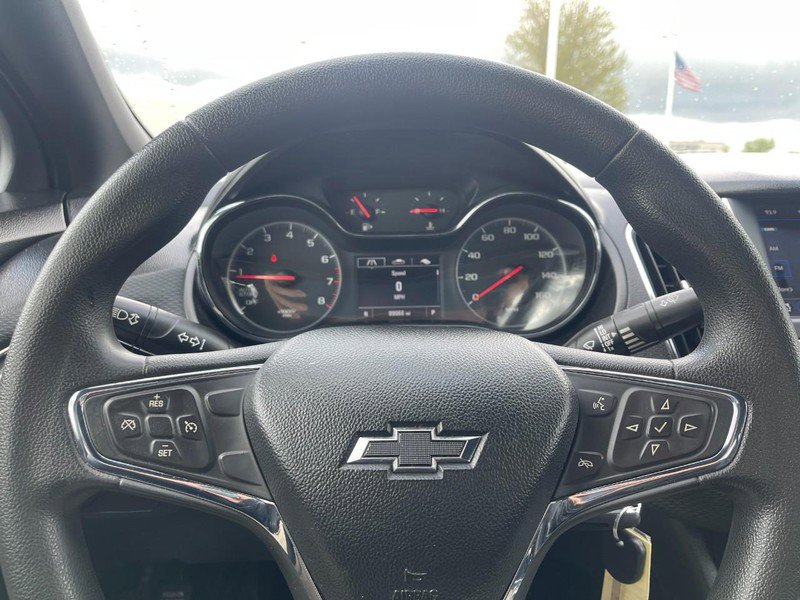 Used 2019 Chevrolet Cruze LT w/ RS Package FWD image 14