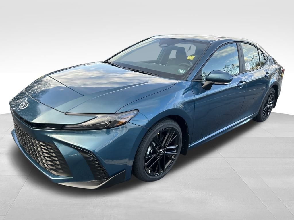 New 2026 Toyota Camry SE