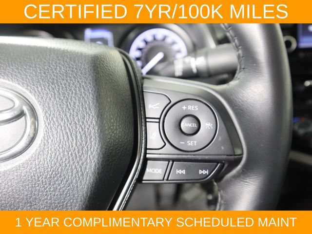 Used 2024 Toyota Camry SE FWD image 24