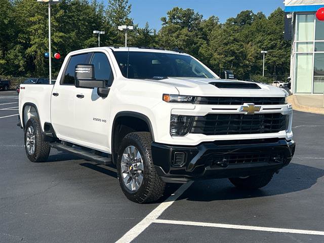 New 2026 Chevrolet Silverado 2500 Custom w/ Custom Value Package image 3