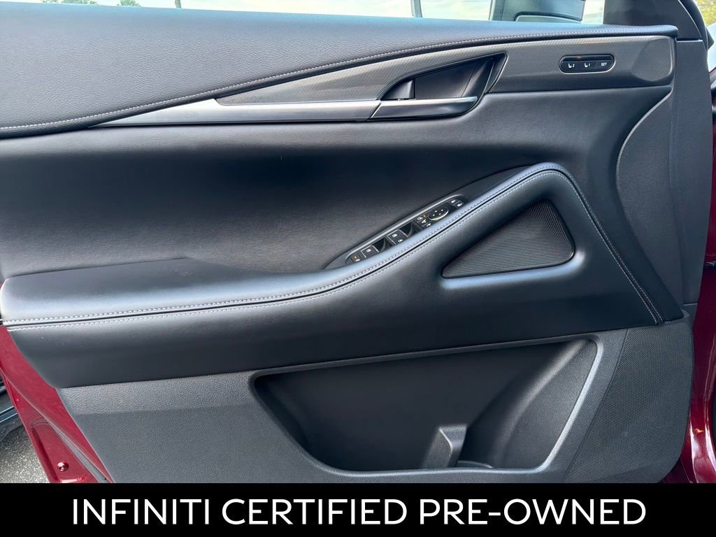Certified 2023 INFINITI QX60 Luxe w/ Cargo Package image 29