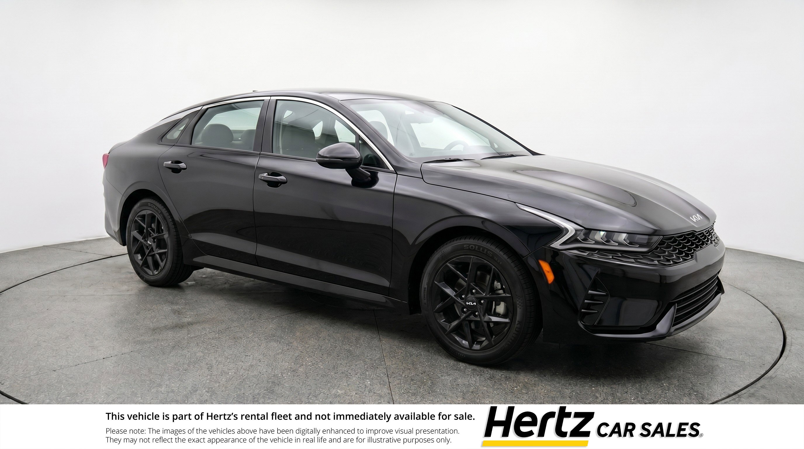 Used 2025 Kia K5 LXS