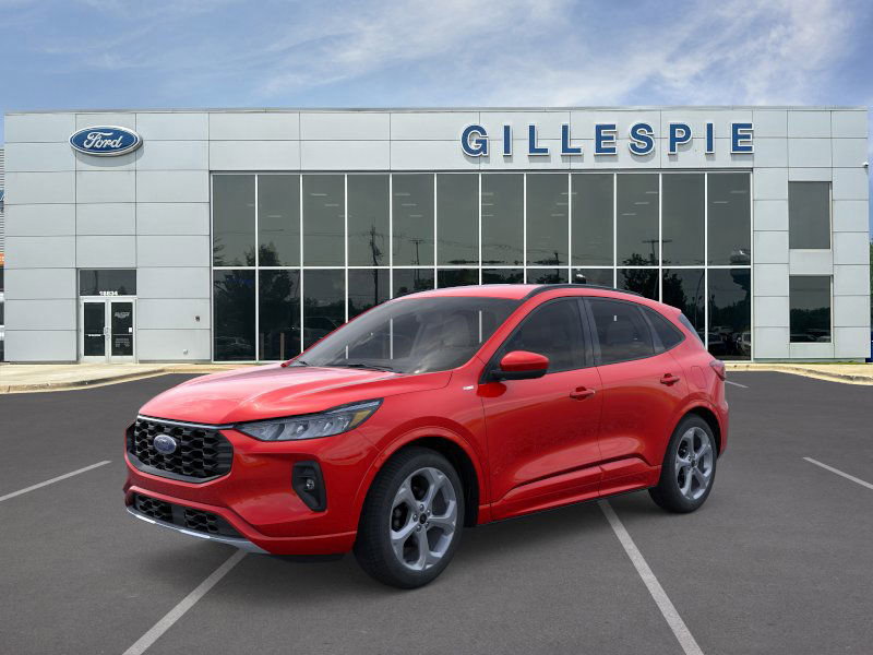 New 2024 Ford Escape ST-Line Select w/ Tech Pack #2