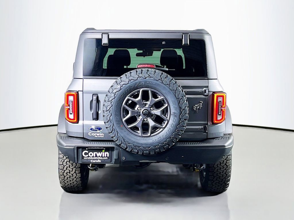 New 2025 Ford Bronco Badlands image 13
