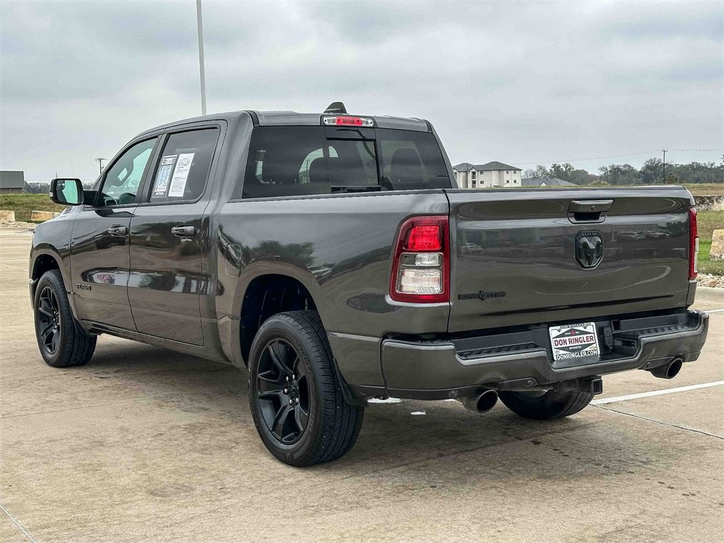 Used 2022 RAM 1500 Lone Star image 5