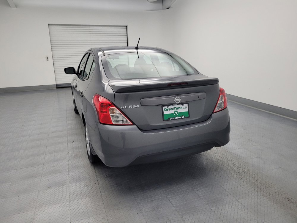 Used 2019 Nissan Versa S Plus FWD image 6