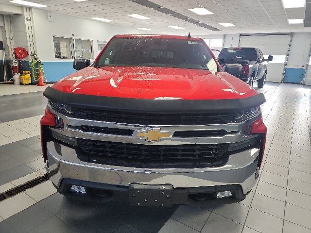 Used 2020 Chevrolet Silverado 1500 LT w/ All-Star Edition AWD/4WD image 9