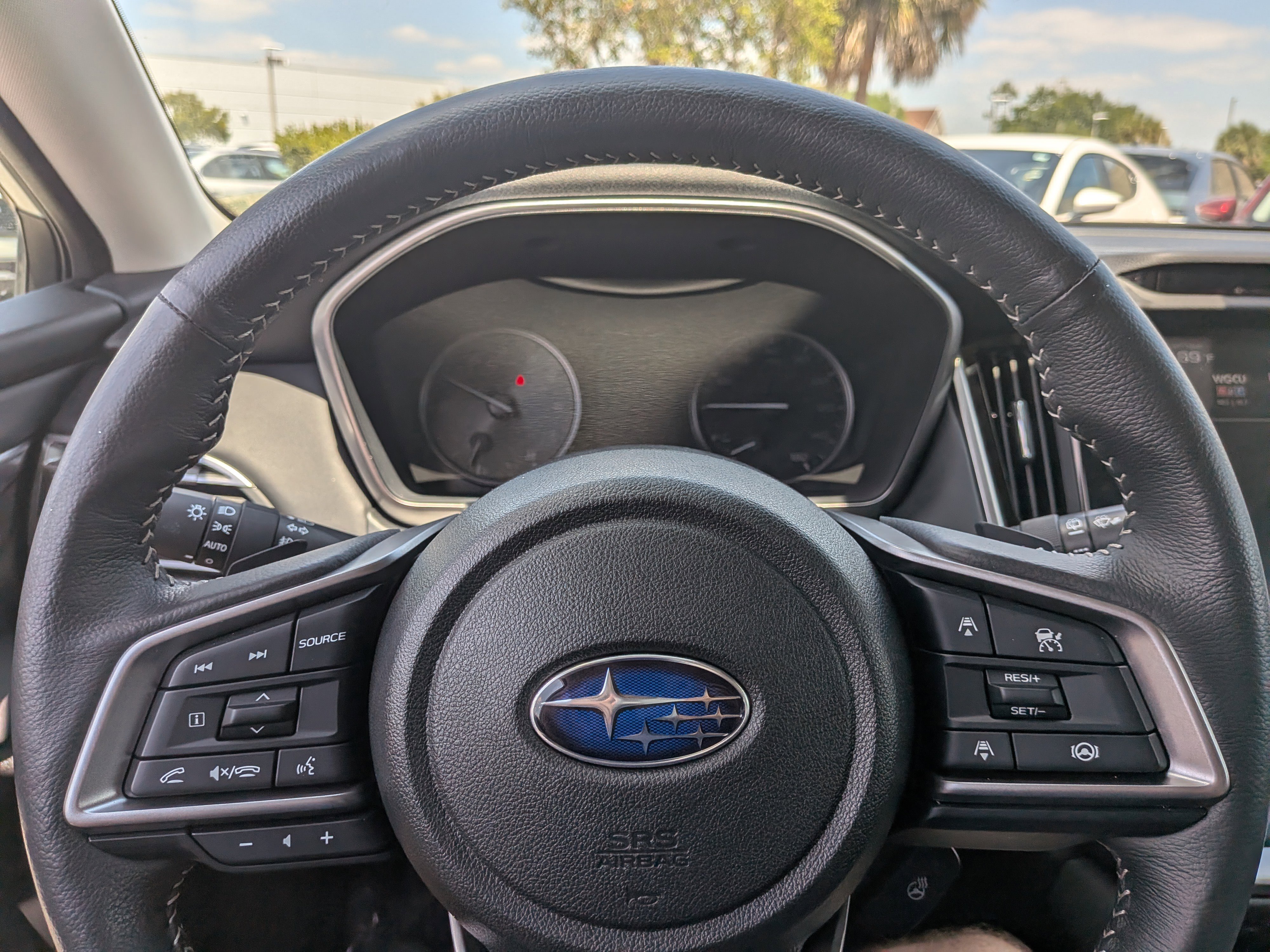 Certified 2024 Subaru Outback Limited image 28