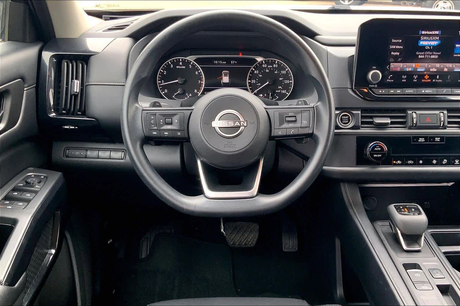 Used 2023 Nissan Pathfinder S FWD image 6