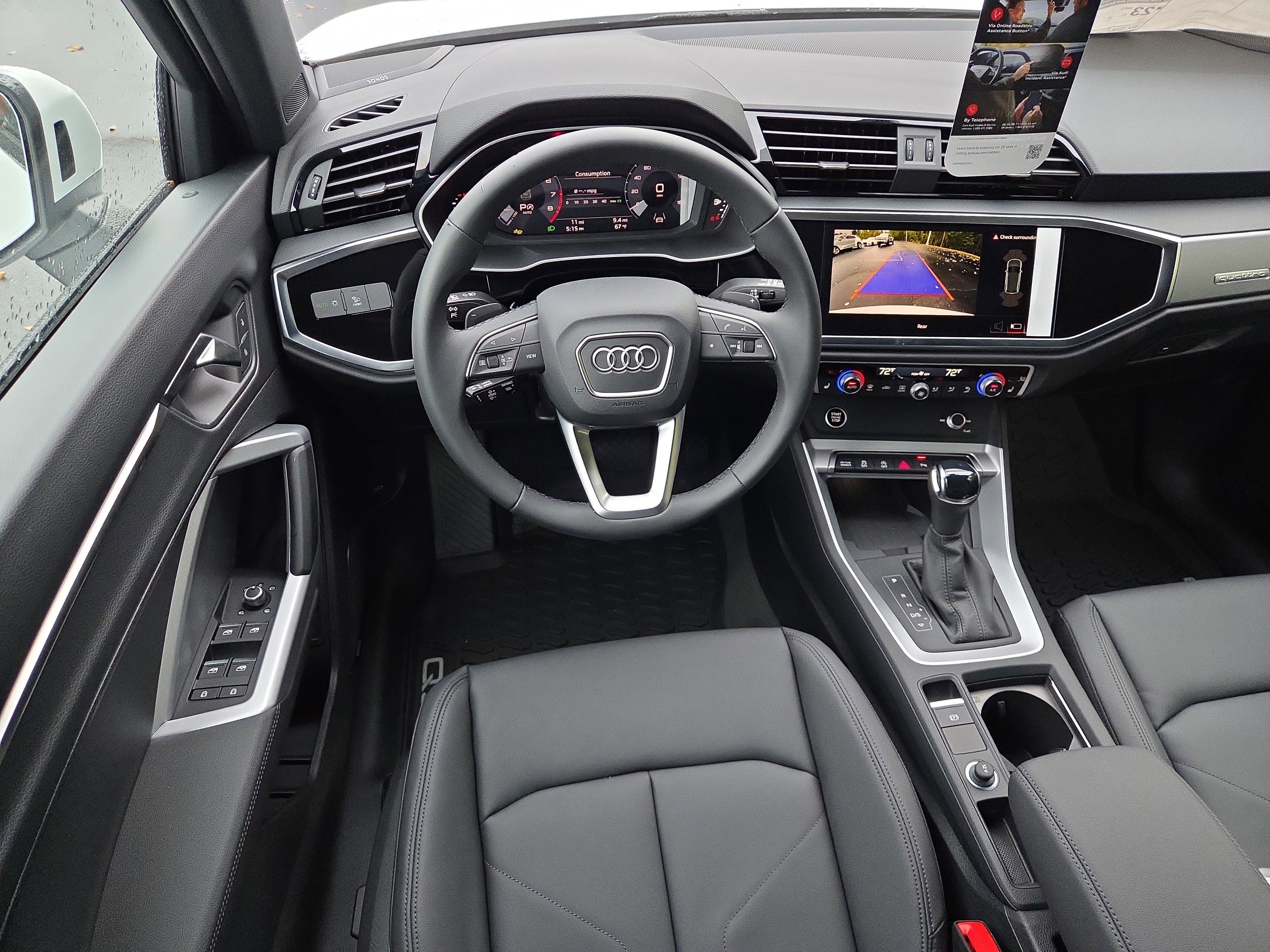 New 2025 Audi Q3 2.0T Premium image 7