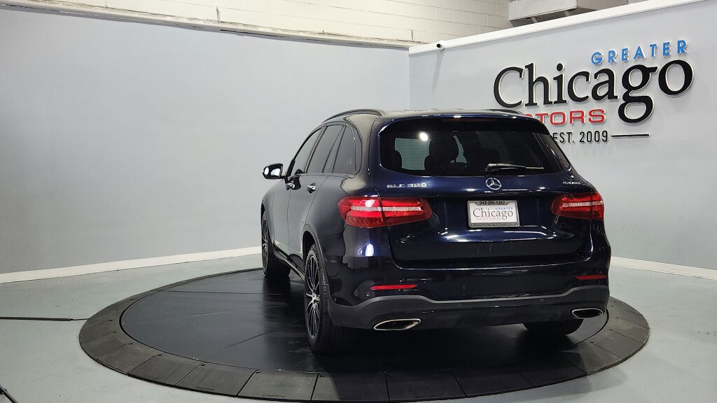 Used 2016 Mercedes-Benz GLC 300 4MATIC image 10