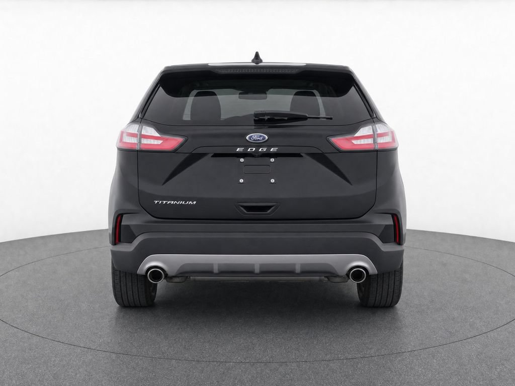 Used 2024 Ford Edge Titanium AWD/4WD image 8