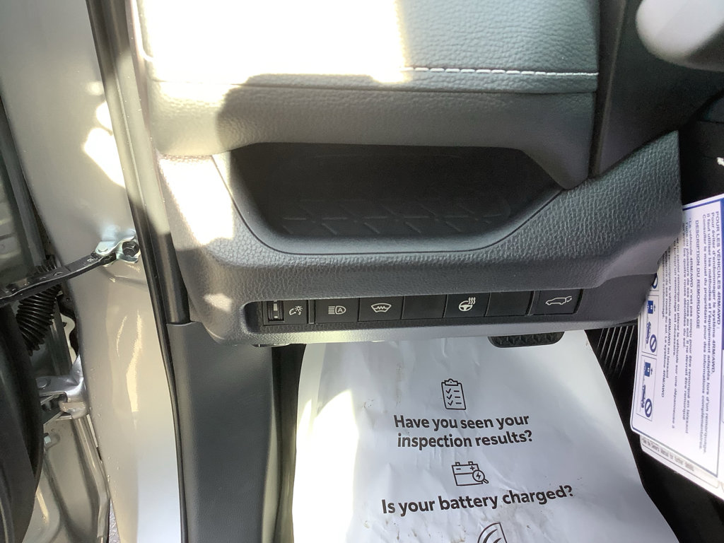 New 2025 Toyota RAV4 XLE Premium w/ Weather Package image 14