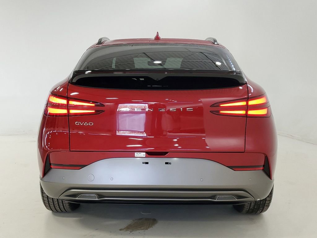 New 2024 Genesis GV60 Advanced image 4