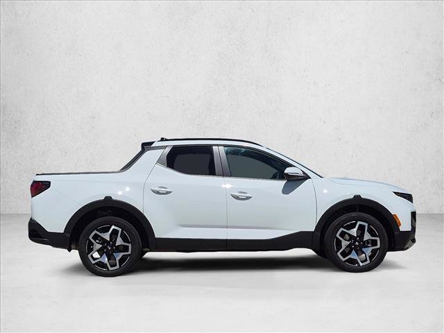 Used 2024 Hyundai Santa Cruz Limited AWD/4WD image 4