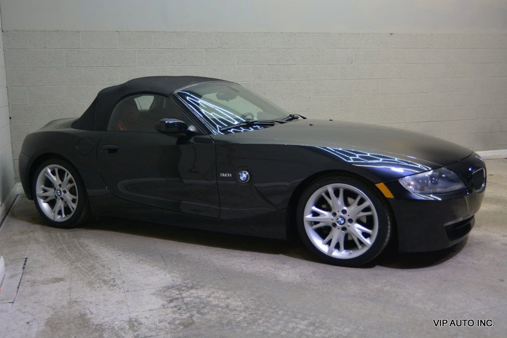 Used 2008 BMW Z4 3.0i image 23