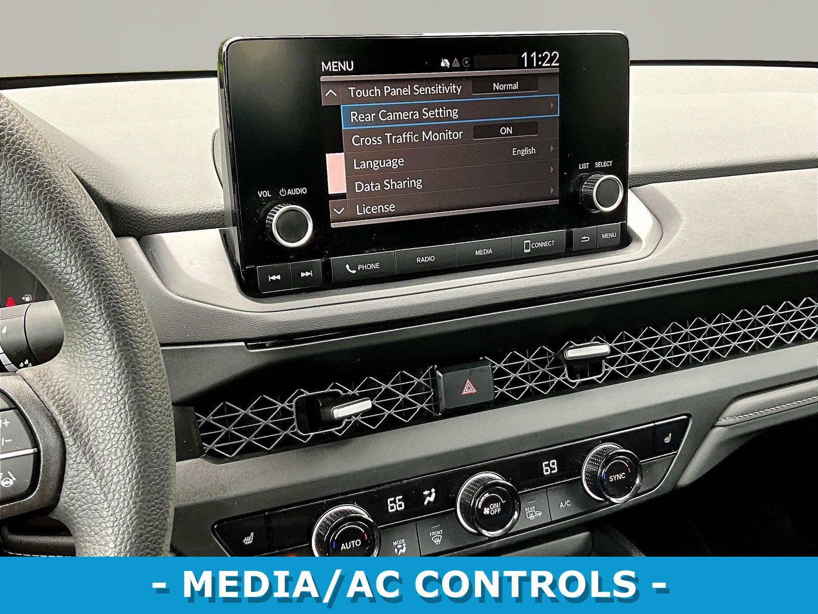 Used 2023 Honda Accord EX image 9
