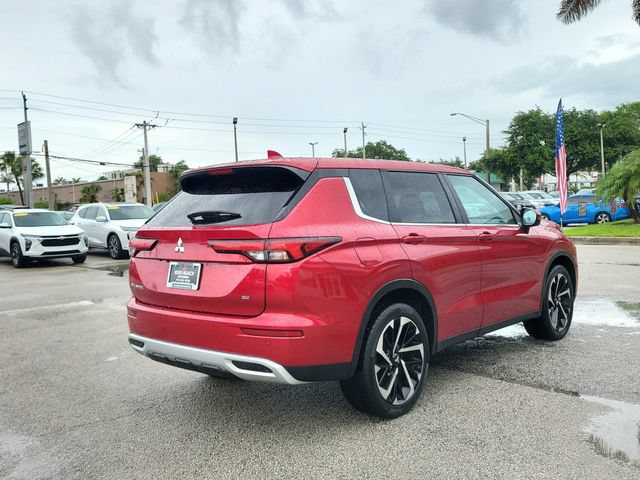 Used 2024 Mitsubishi Outlander SE FWD image 6