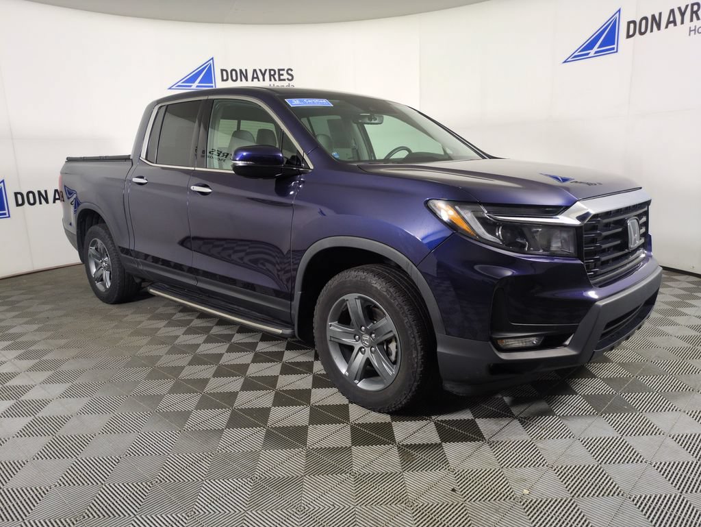 Certified 2023 Honda Ridgeline RTL-E image 11
