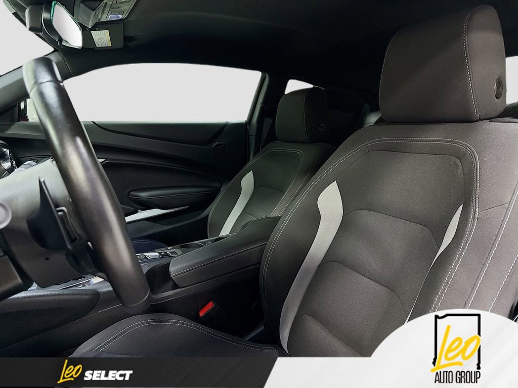 Used 2021 Chevrolet Camaro LT w/ RS Package RWD image 20