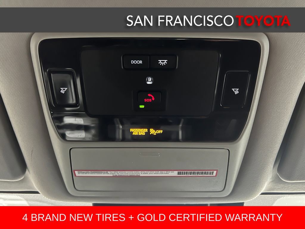 Certified 2024 Toyota Grand Highlander Limited AWD/4WD image 29
