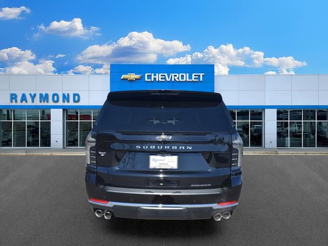 New 2026 Chevrolet Suburban Premier w/ Sun And Tow Package AWD/4WD image 5