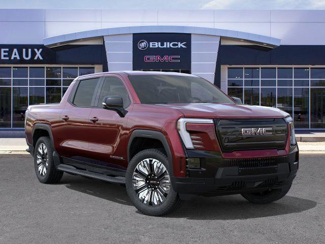 New 2026 GMC Sierra EV Elevation w/ Premium Package image 79