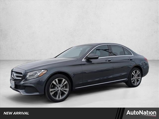 Used 2016 Mercedes-Benz C 300 Sport image 1