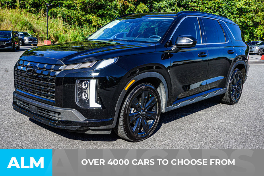 Used 2024 Hyundai Palisade XRT AWD/4WD image 2