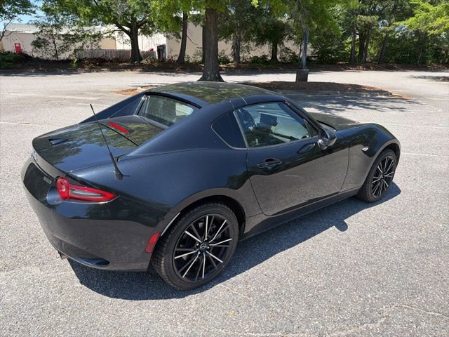 Used 2025 MAZDA MX-5 Miata RF Grand Touring RWD image 4