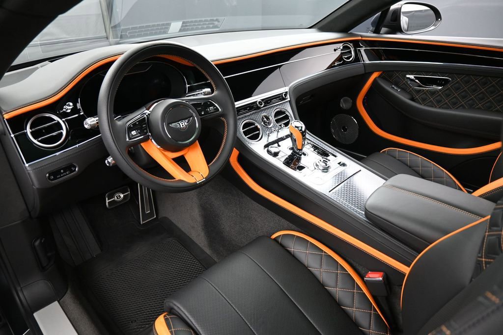 Used 2023 Bentley Continental GT Speed AWD/4WD image 4