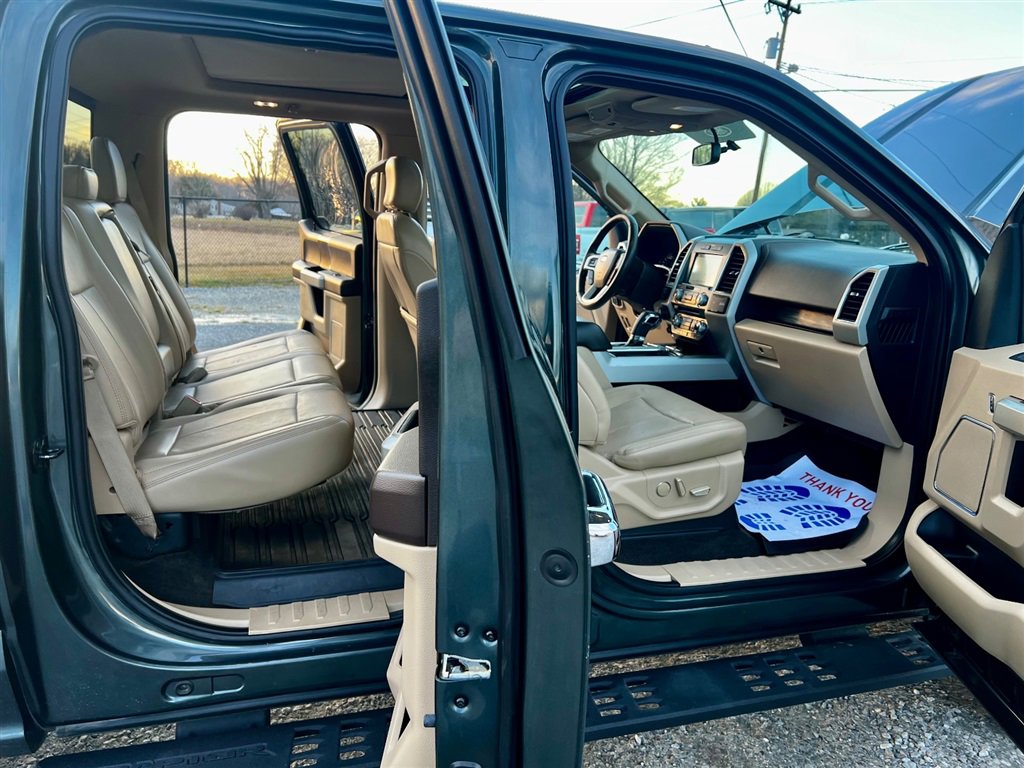 Used 2018 Ford F150 Lariat image 4