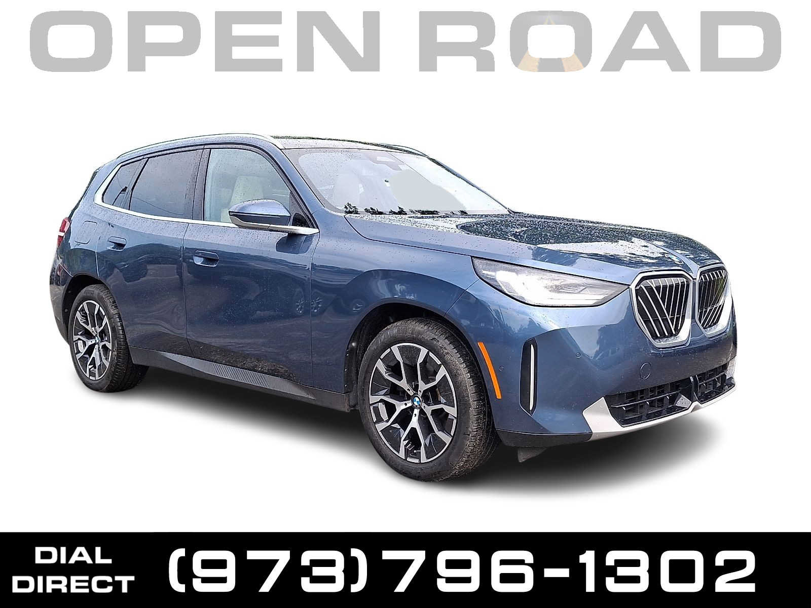 Used 2025 BMW X3 xDrive30i w/ Convenience Package AWD/4WD image 1