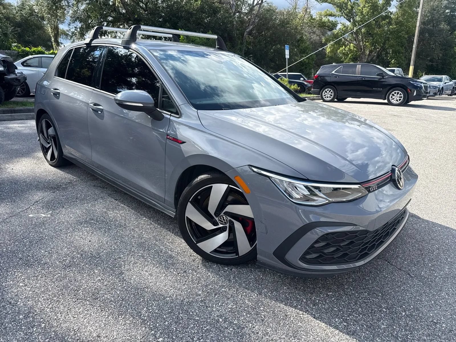 Used 2022 Volkswagen GTI S FWD image 6