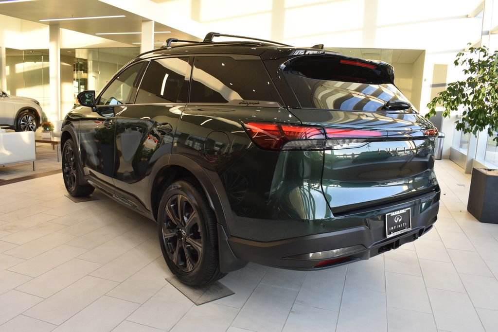 New 2026 INFINITI QX60 Autograph w/ Dark Cargo Package image 6