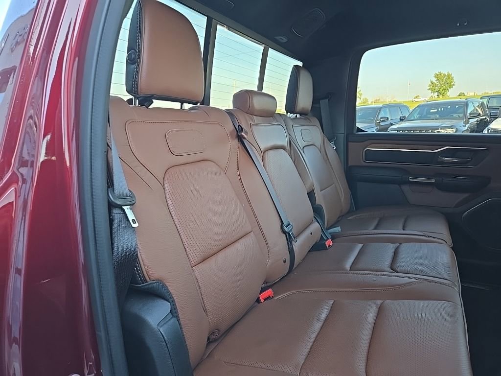 Used 2022 RAM 1500 Limited image 98