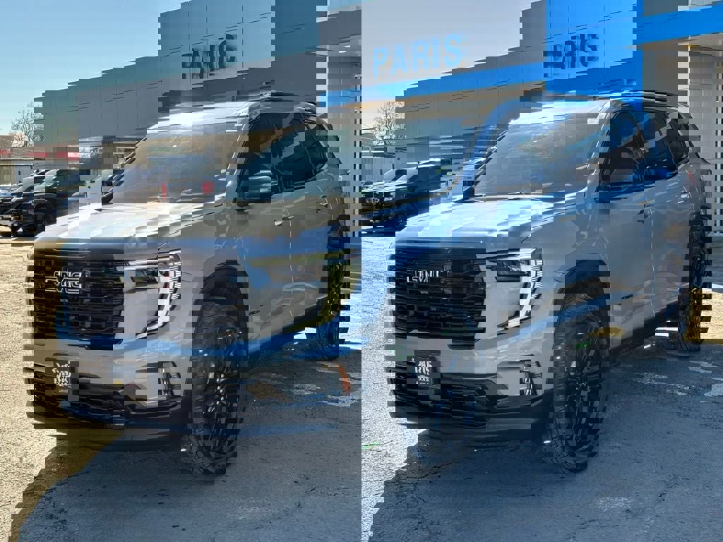 New 2026 GMC Acadia Elevation w/ Black Edition image 3