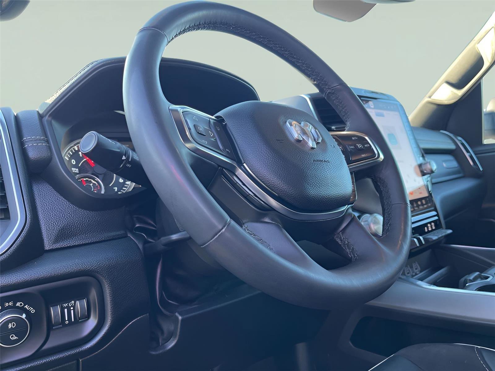 Used 2025 RAM 1500 Laramie w/ Sport Appearance Package image 15