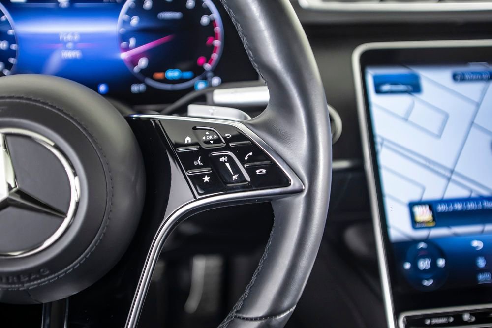 Used 2022 Mercedes-Benz S 580 4MATIC Sedan image 38