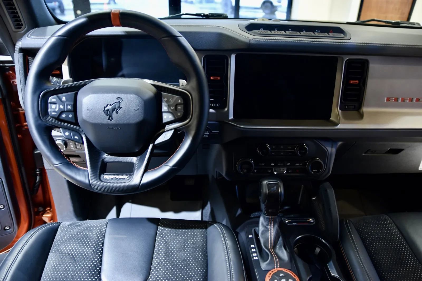 Used 2024 Ford Bronco Raptor w/ Interior Carbon Fiber Pack 6 image 17