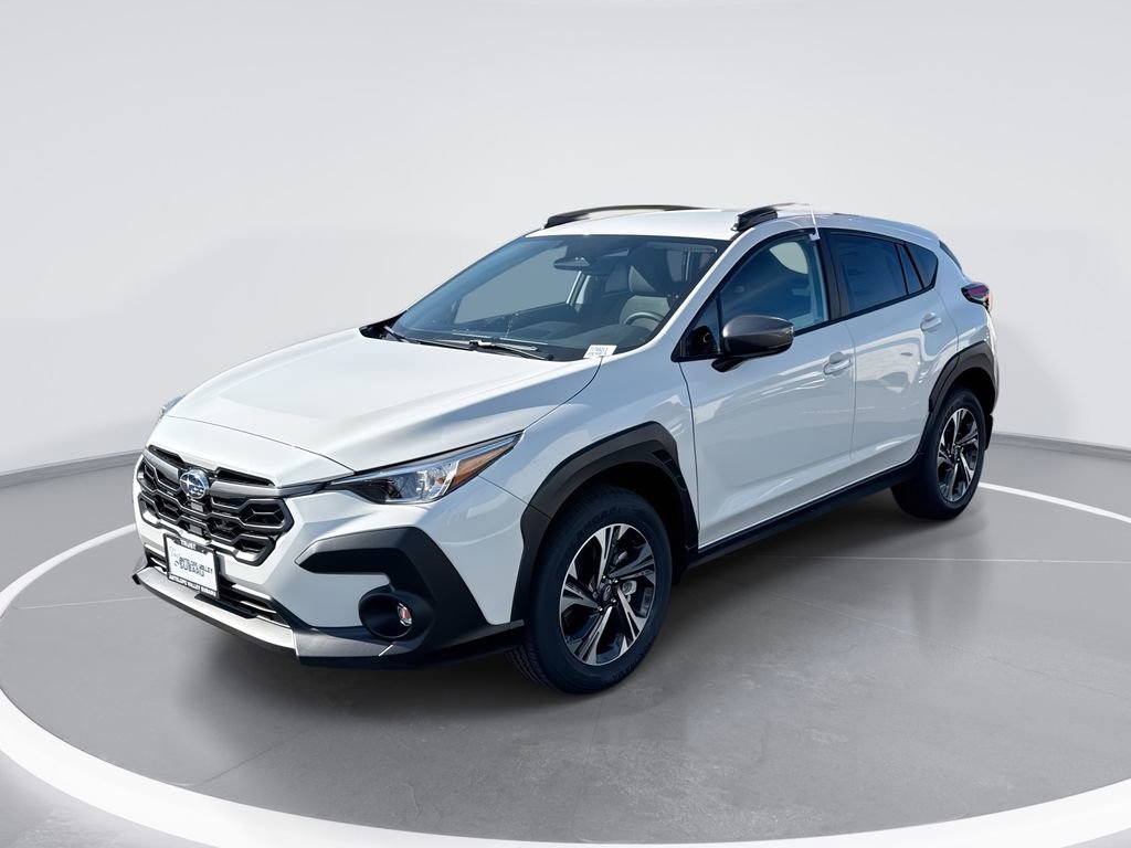 New 2026 Subaru Crosstrek 2.0i Premium