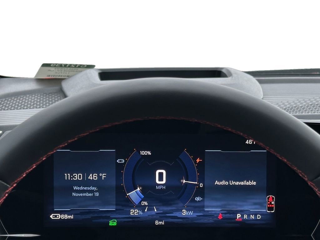 New 2026 Chevrolet Equinox EV RS image 13